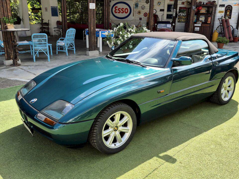 Image 59/76 de BMW Z1 Roadster (1991)