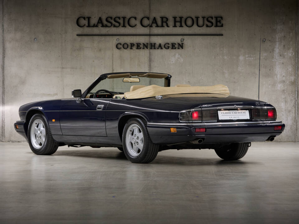 Bild 11/92 von Jaguar XJS 6.0 (1994)