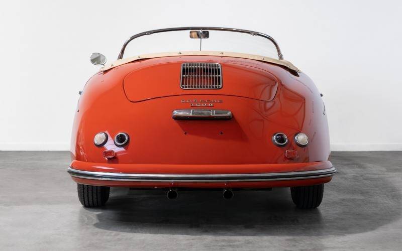 Image 6/11 of Porsche 356 A 1600 Speedster (1955)