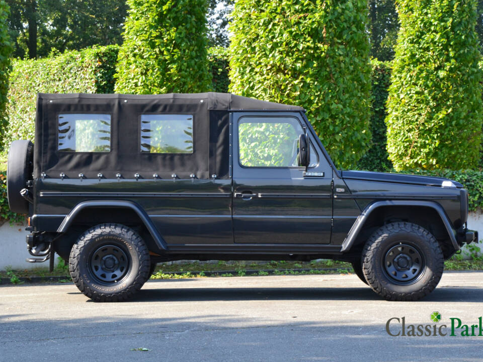 Image 21/50 de Steyr-Puch 230 GE (lang) (1991)