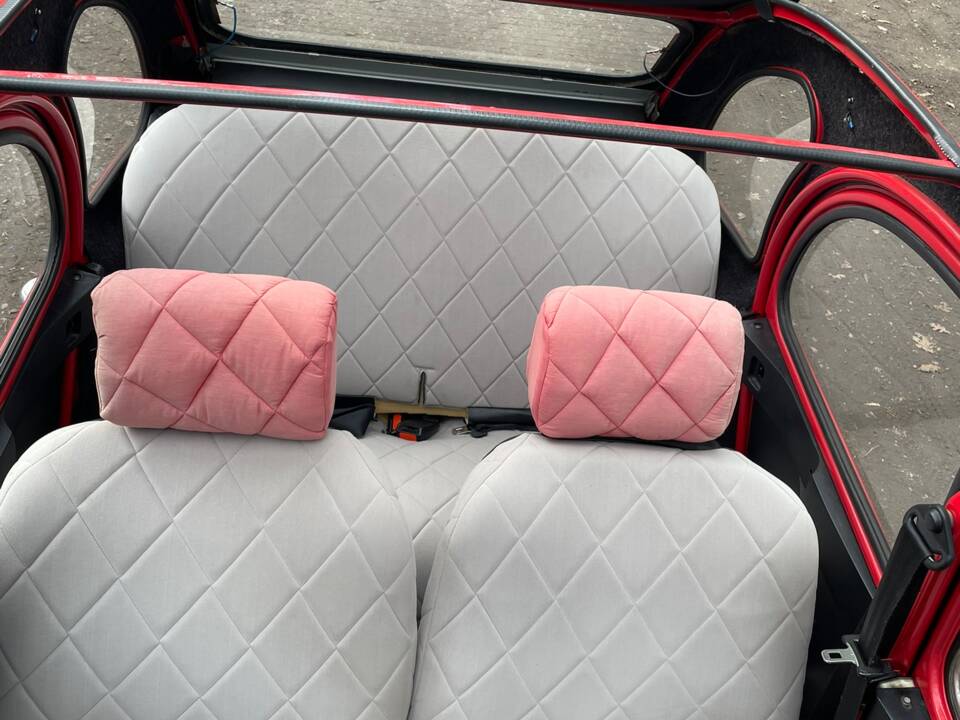 Image 5/9 of Citroën 2 CV 6 (1984)