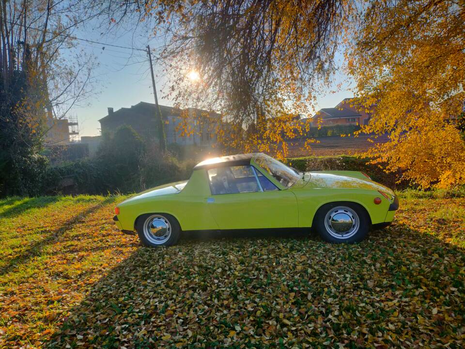 Bild 20/55 von Porsche 914&#x2F;4 1.7 (1972)