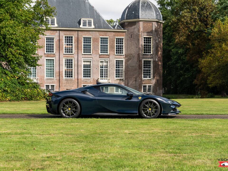 Bild 8/56 von Ferrari SF90 Assetto Fiorano (2021)