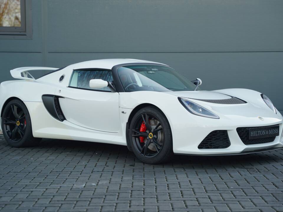 Afbeelding 1/50 van Lotus Exige S (2013)
