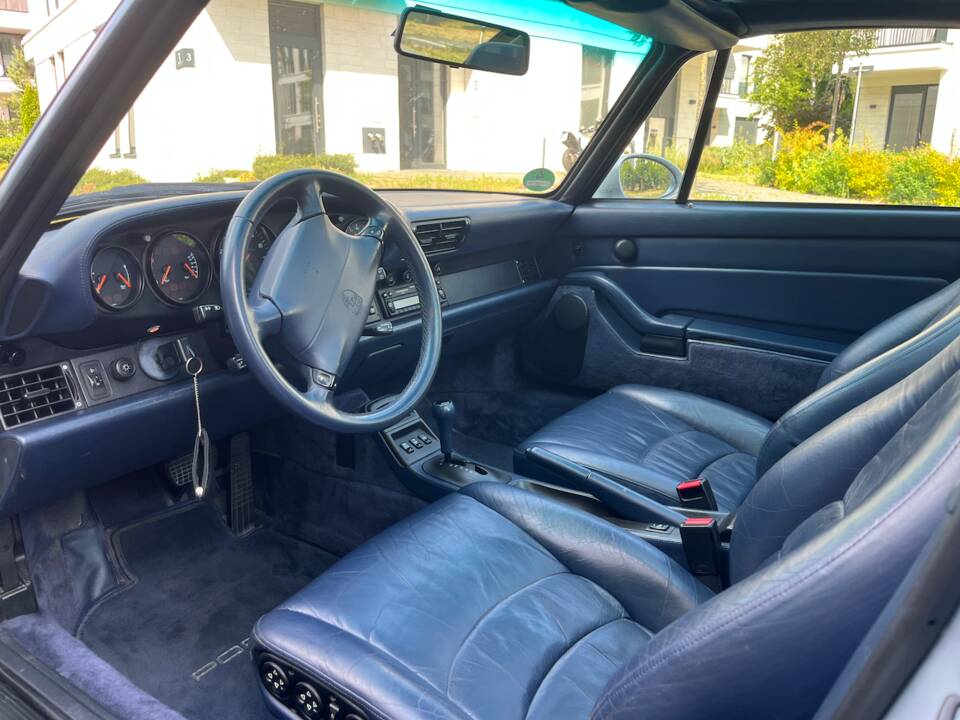 Imagen 88/96 de Porsche 911 Carrera (1996)