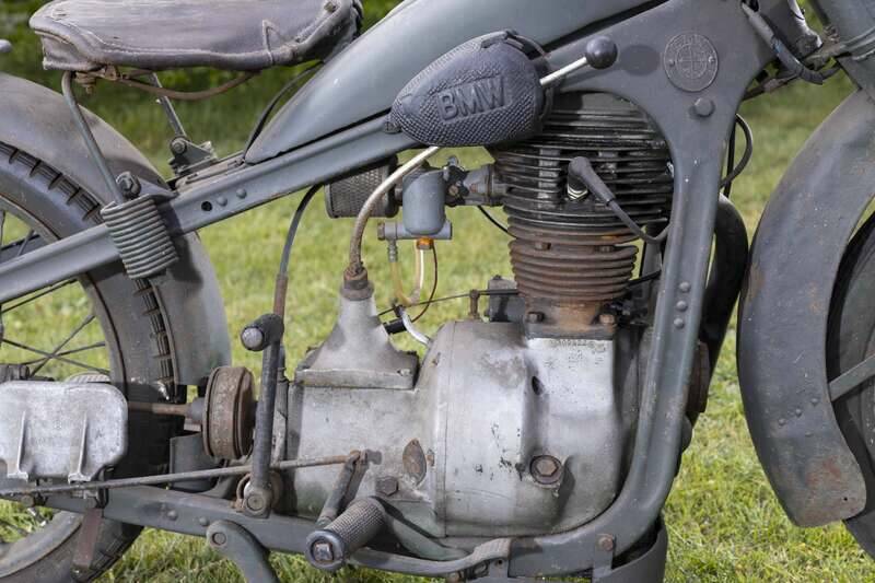 Image 7/41 of BMW R 35 (1938)