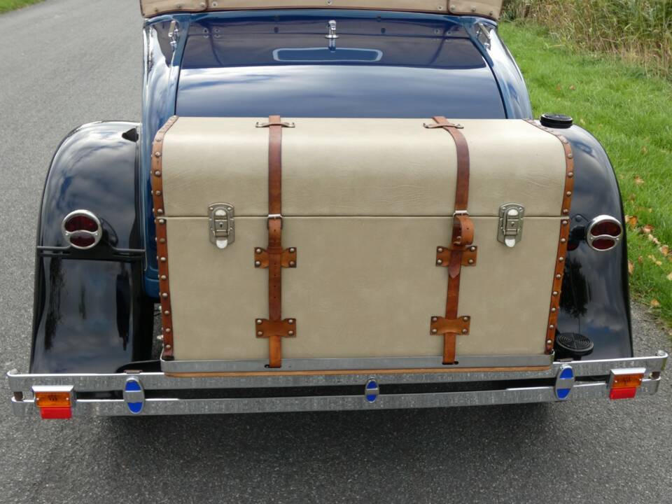 Bild 20/30 von Ford Modell A De Luxe (1931)