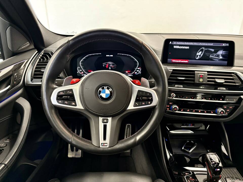 Image 22/39 de BMW X4 M (2020)