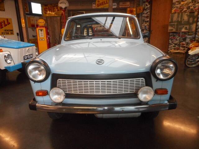 Afbeelding 3/21 van Trabant 601 S de Luxe (1992)