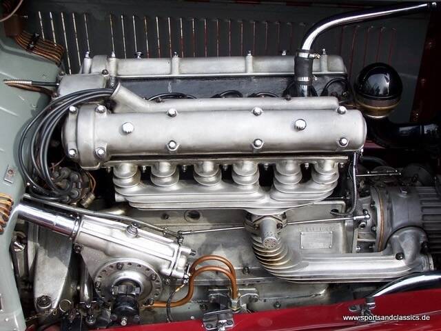 Image 5/10 of Alfa Romeo 6C 1750 Gran Sport (1933)