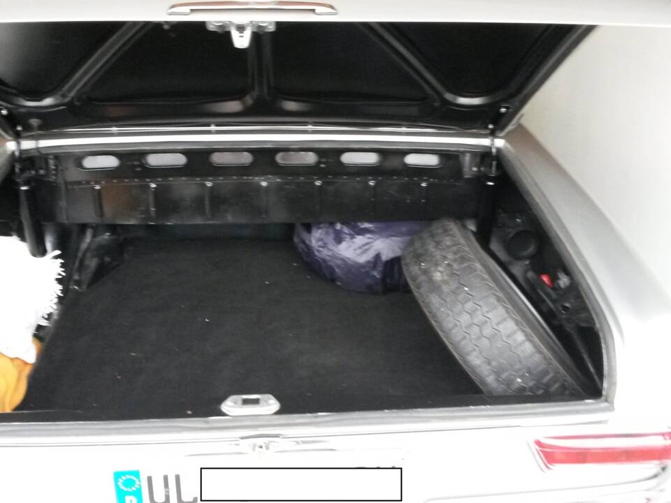 Bild 9/25 von Mercedes-Benz 280 SE (1968)