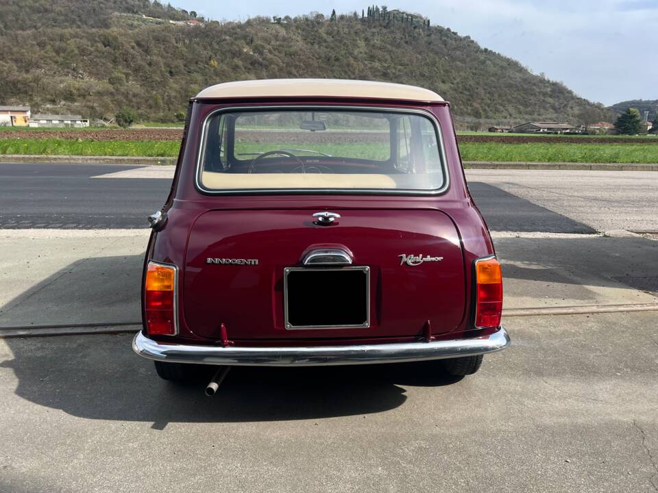 Immagine 26/53 di Innocenti Mini Minor 850 (1968)