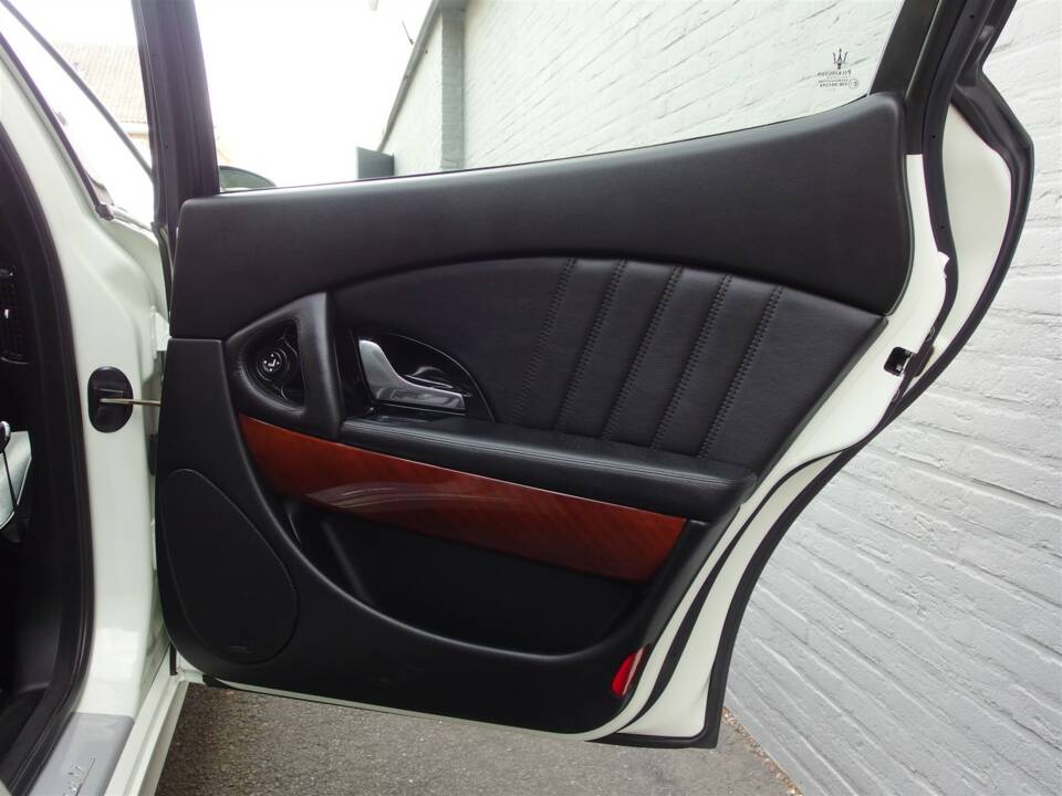 Image 78/99 de Maserati Quattroporte 4.2 (2010)