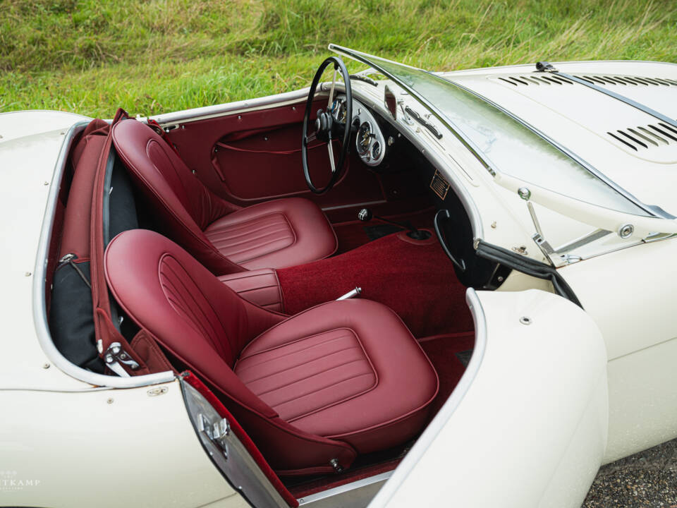 Immagine 14/19 di Austin-Healey 100&#x2F;4 (BN1) (1954)