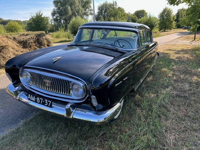 Bild 7/7 von Nash Ambassador 8 (1955)