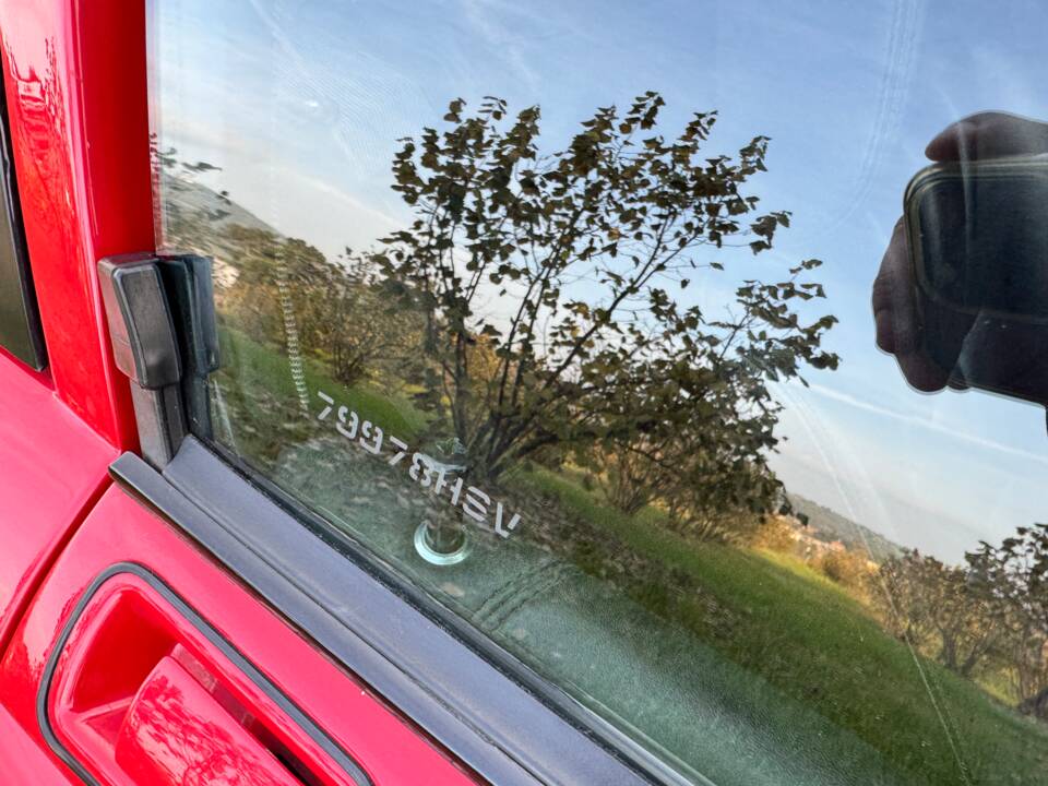 Immagine 74/100 di Ferrari 208 GTS Turbo (1989)