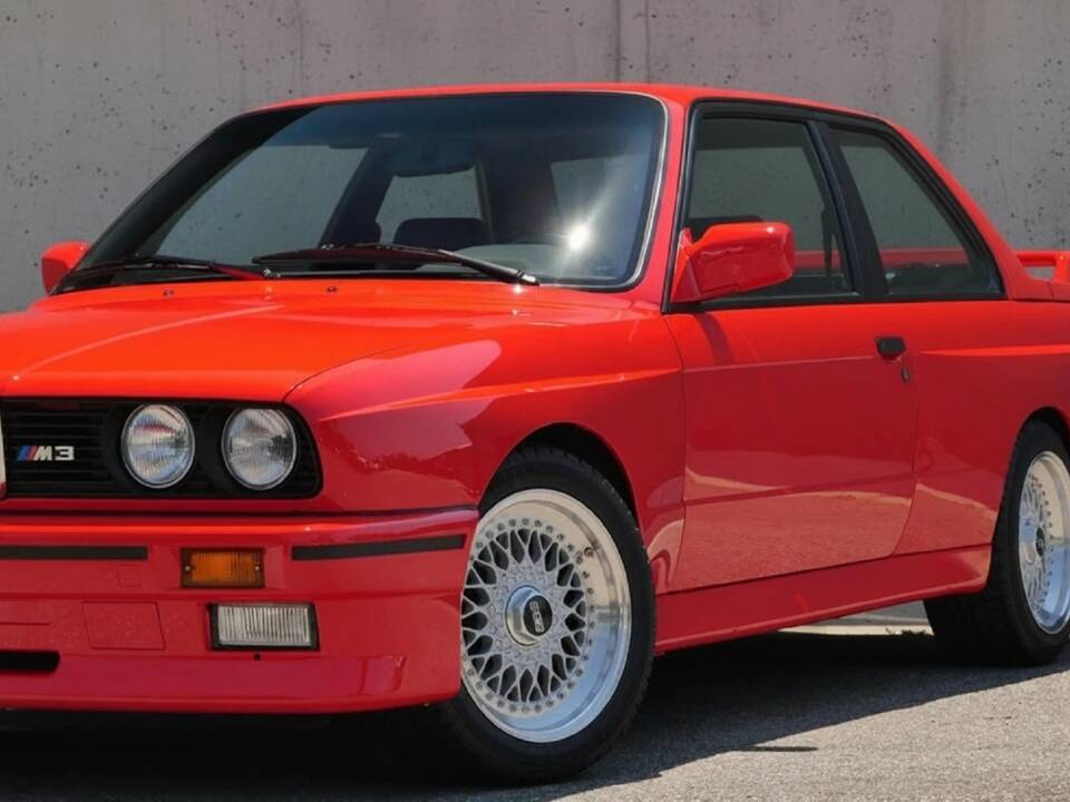 Bild 2/25 von BMW M3 (1990)