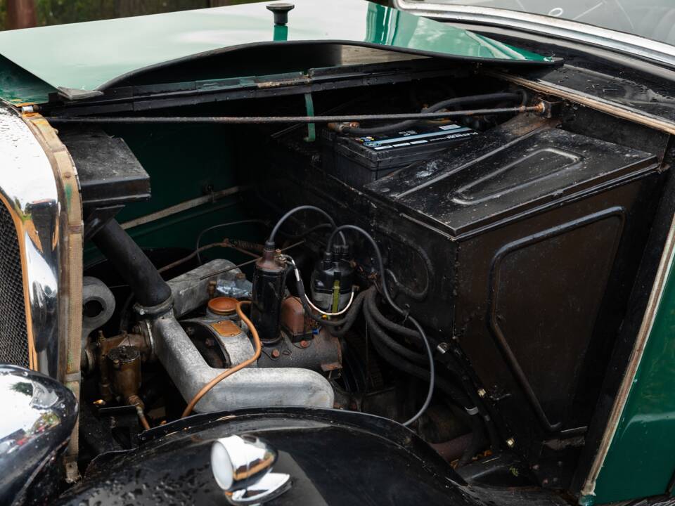 Image 5/38 de Jowett 7 HP Kestrel (1934)