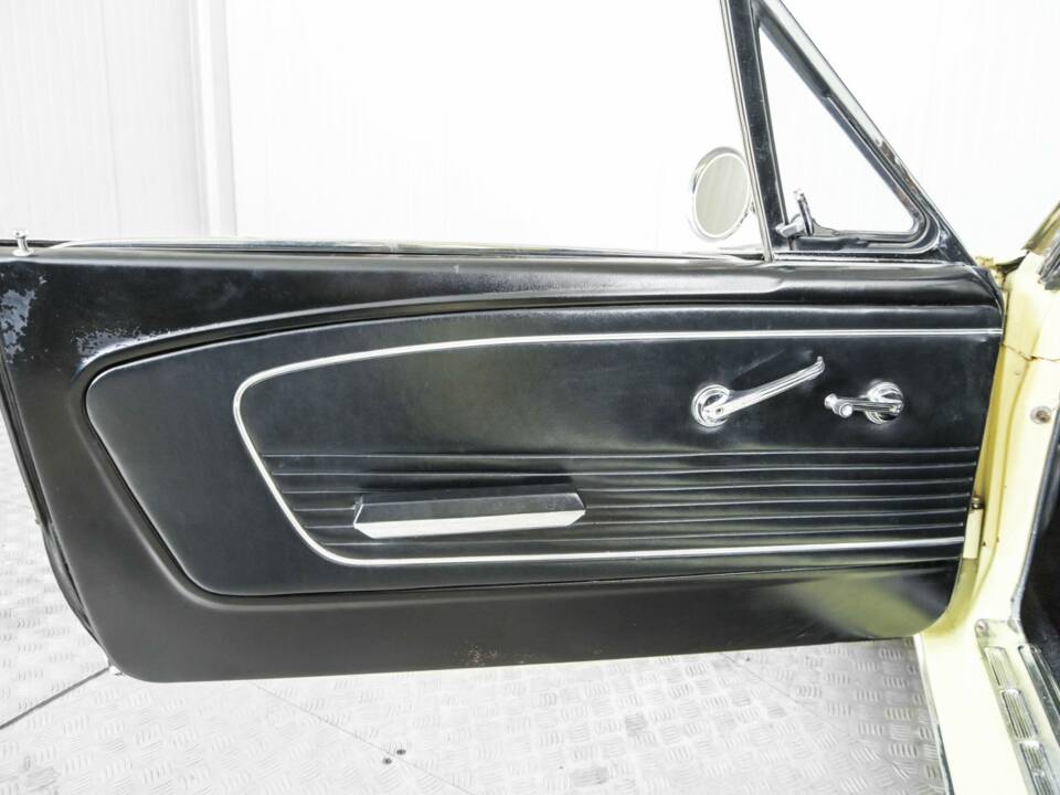 Imagen 37/50 de Ford Mustang 390 GTA (1966)