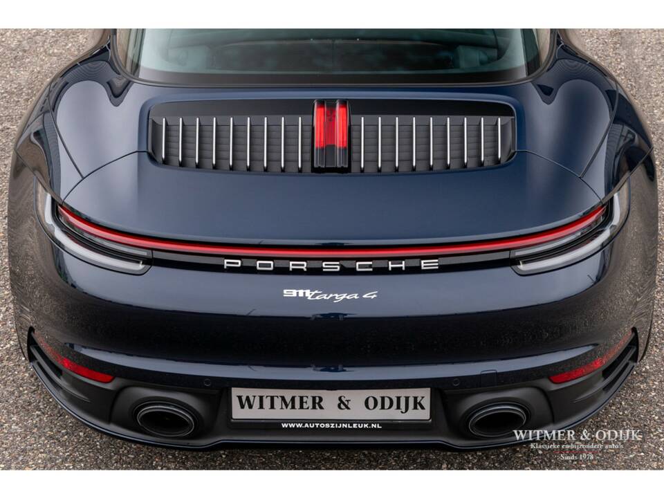Afbeelding 18/43 van Porsche 911 Targa 4 (2020)