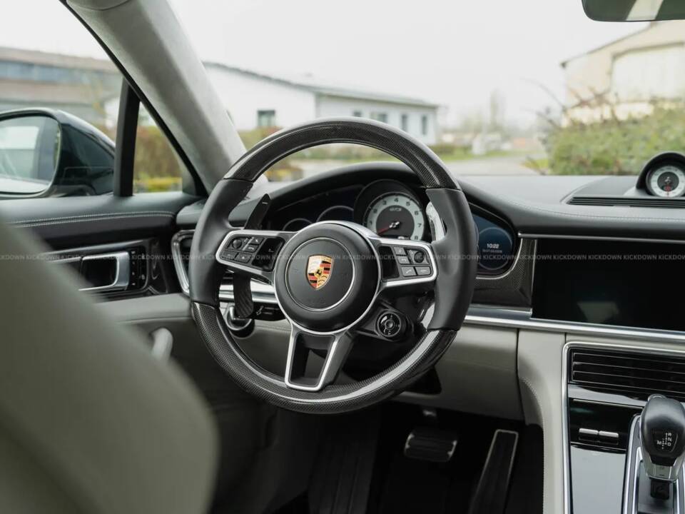 Bild 6/11 von Porsche Panamera GTS (2018)