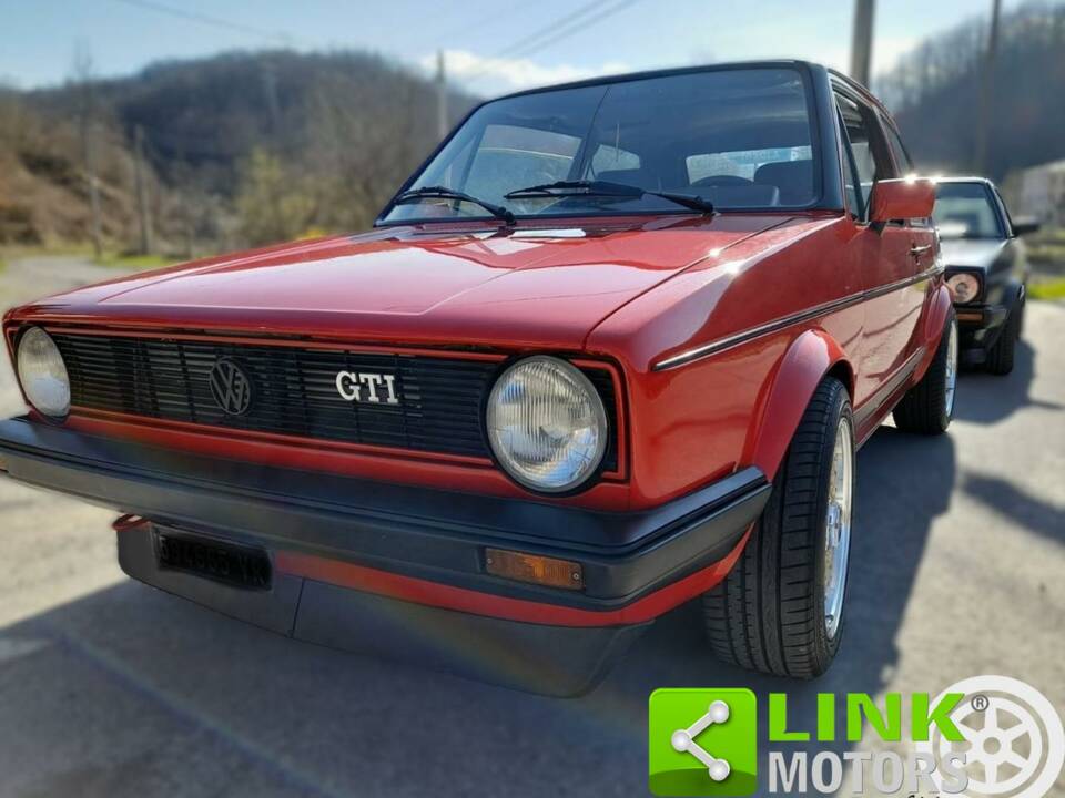 Bild 3/8 von Volkswagen Golf I GTI 1.6 (1981)