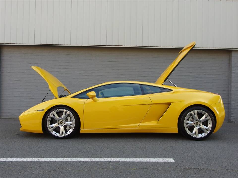 Bild 66/98 von Lamborghini Gallardo (2003)