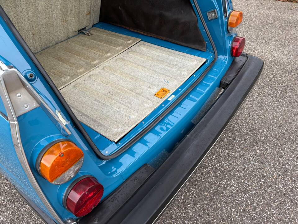 Bild 21/26 von Saab 95 V 4 (1977)