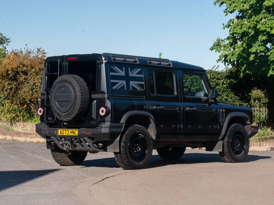 Image 32/50 of INEOS Grenadier Station Wagon Fieldmaster (2023)