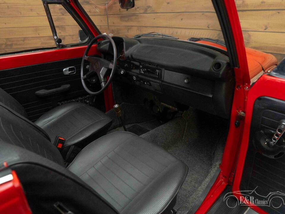 Image 15/19 of Volkswagen Escarabajo 1600 (1976)