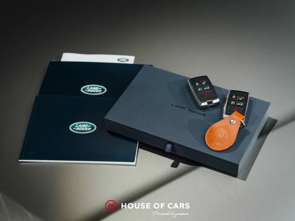 Image 25/25 of Land Rover Range Rover D350 (2022)