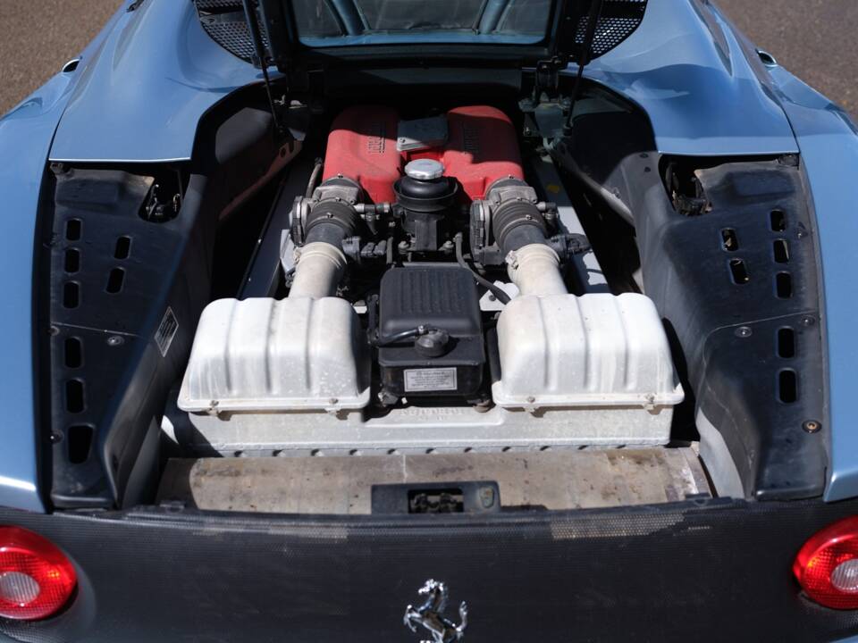 Bild 5/41 von Ferrari 360 Spider (2001)