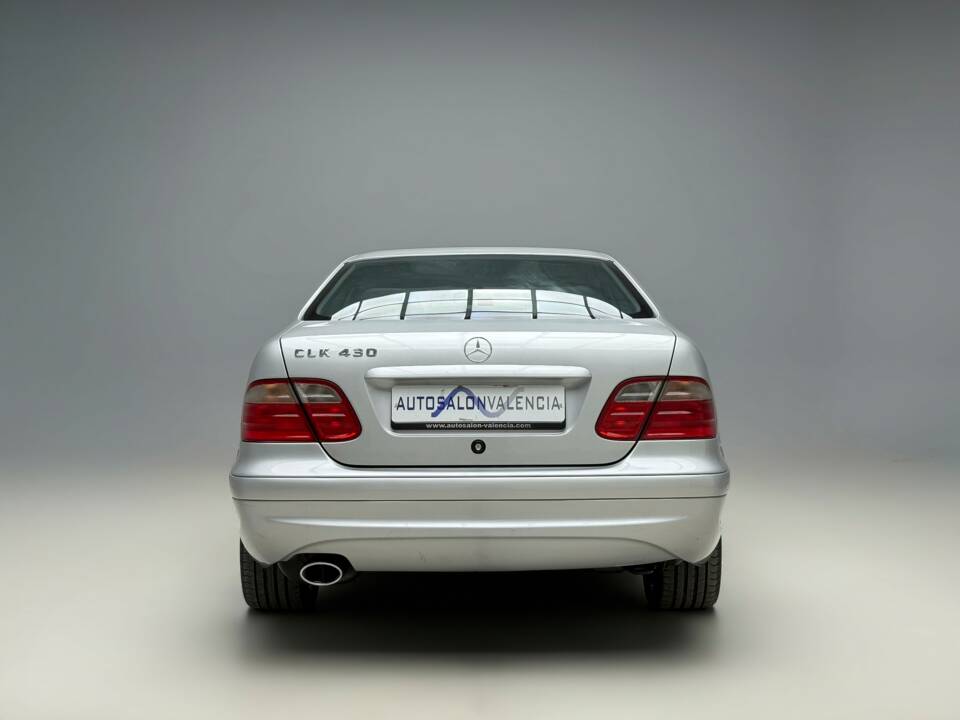 Afbeelding 8/19 van Mercedes-Benz CLK 430 (1999)