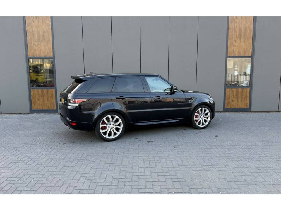 Image 2/18 de Land Rover Range Rover Sport V6 (2016)