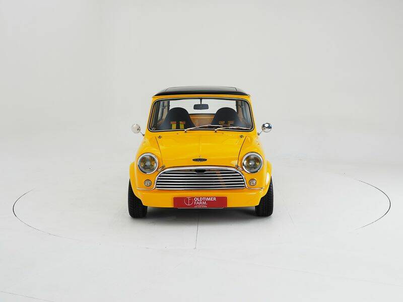 Bild 5/15 von Innocenti Mini Cooper 1300 (1974)