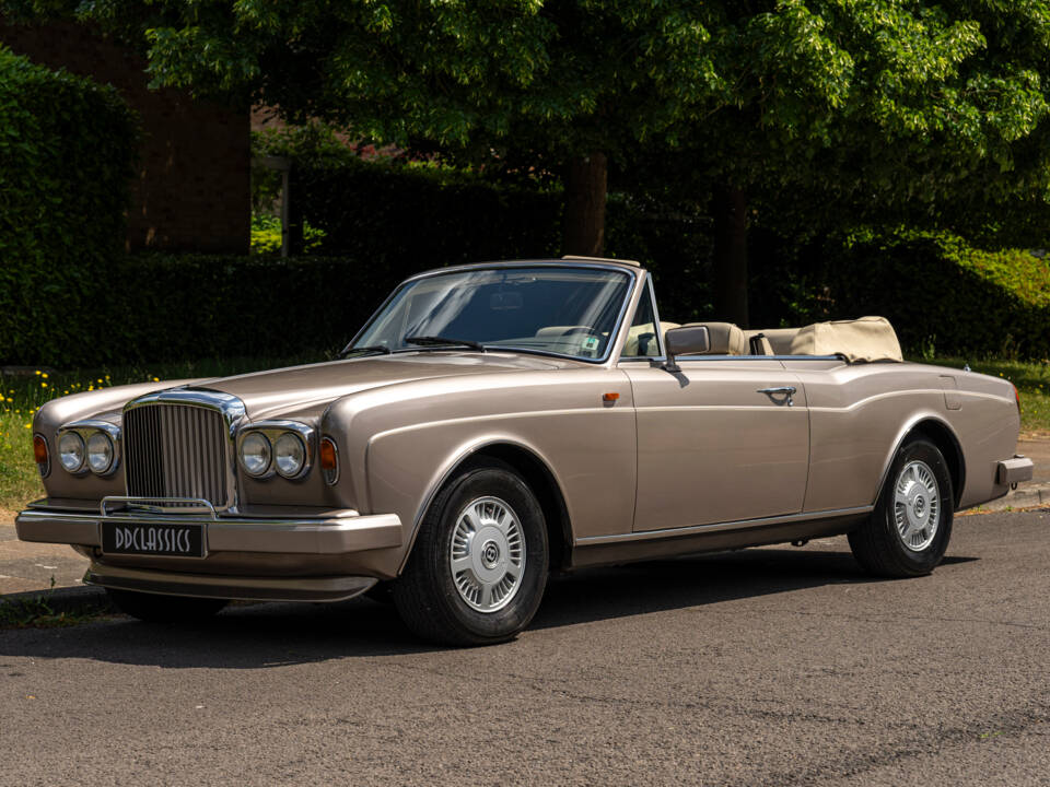 Bild 1/26 von Bentley Continental (1992)