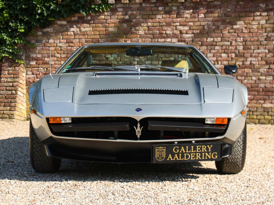Afbeelding 20/50 van Maserati Merak SS (1981)