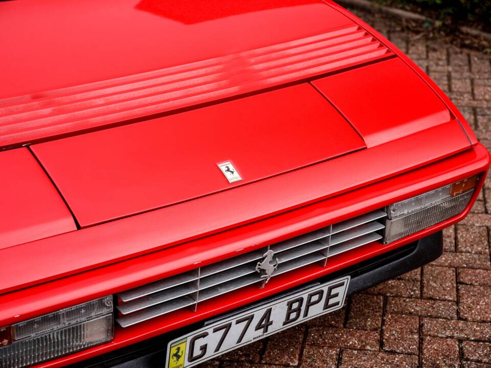 Image 15/42 of Ferrari Mondial T (1990)