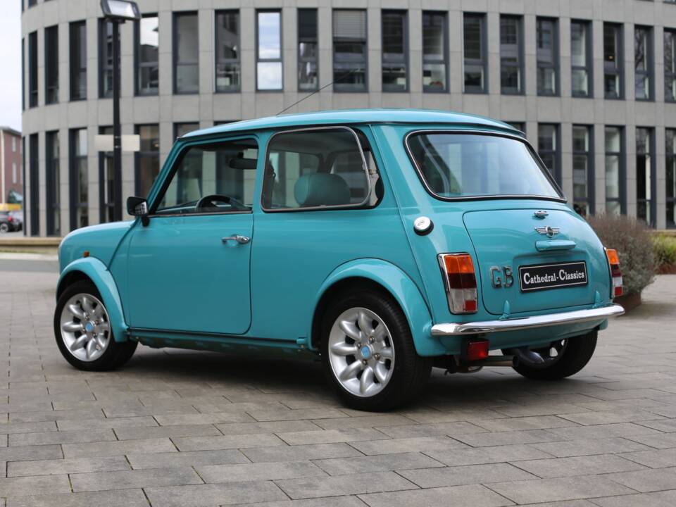 Image 4/50 de Mini Cooper 1.3i MPI (1999)