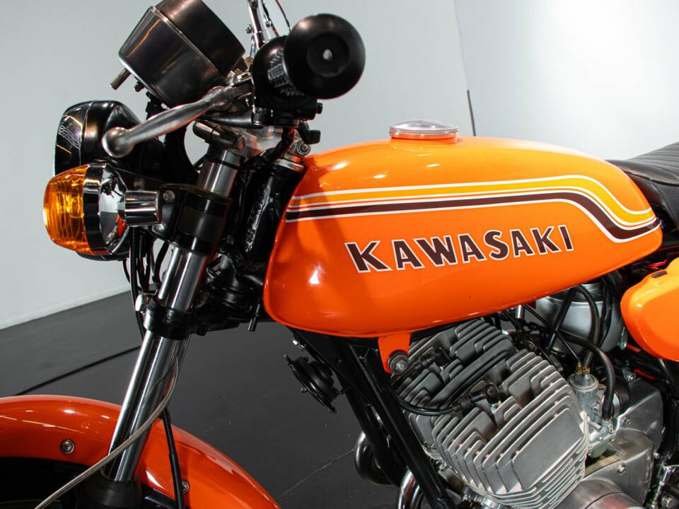 Bild 24/50 von Kawasaki DUMMY (1972)