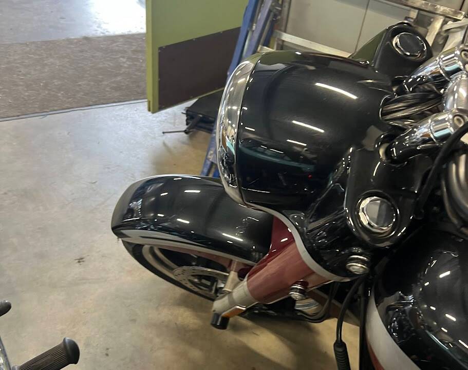 Bild 7/38 von Harley-Davidson DUMMY (2015)