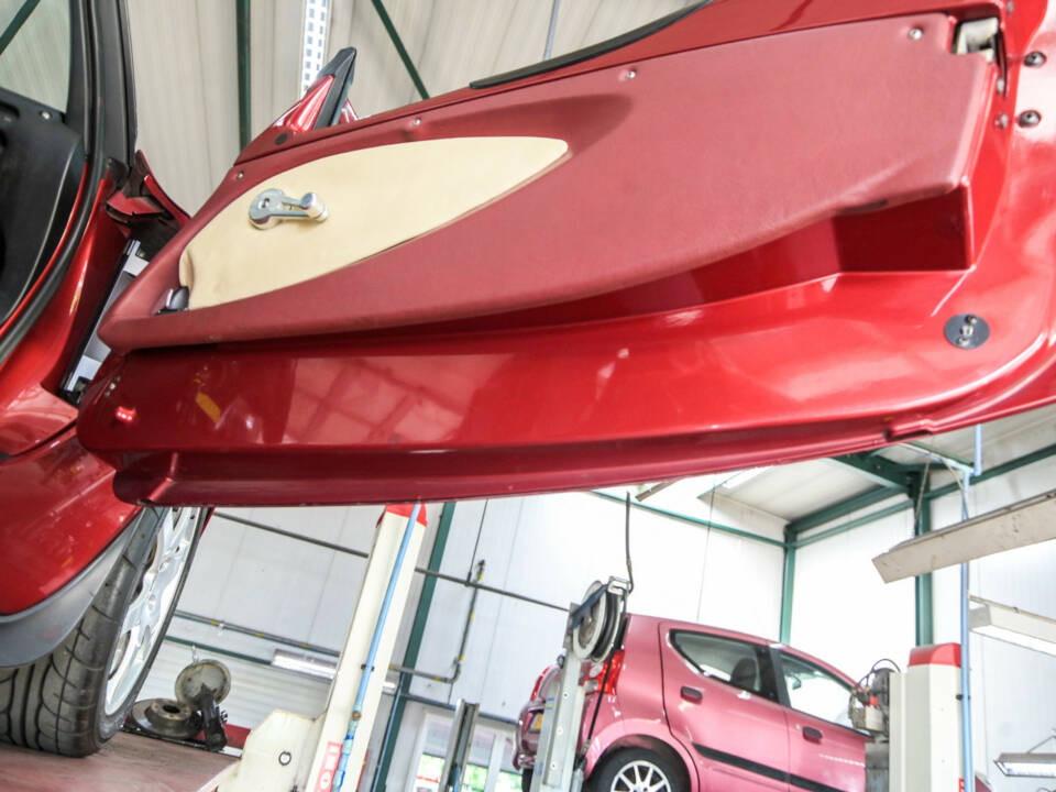 Image 47/50 of Lotus Elise (2003)