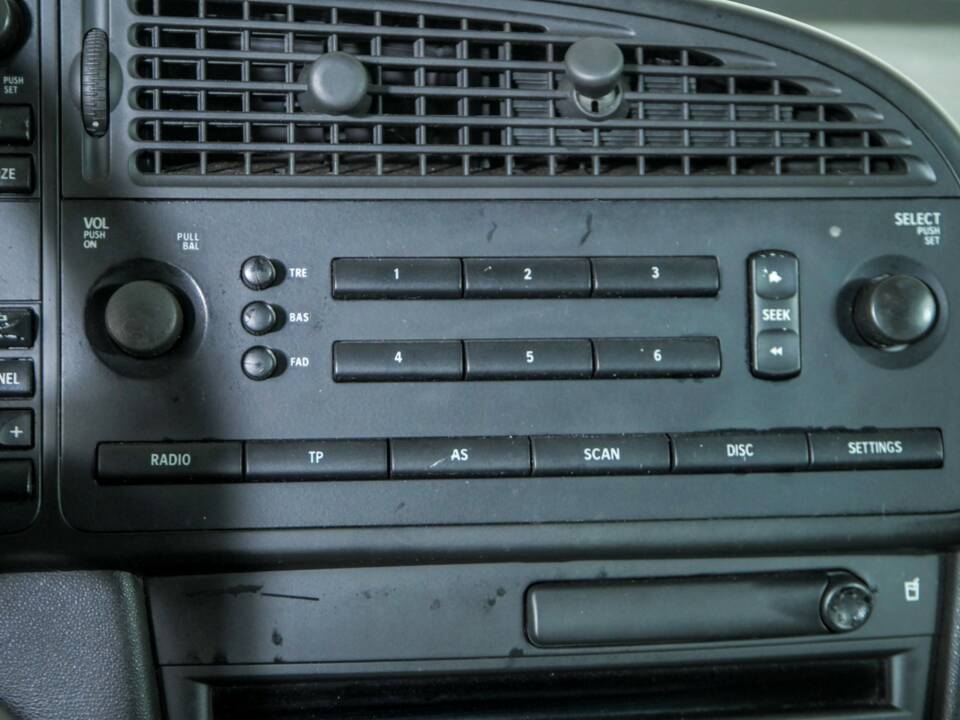 Image 28/43 de Saab 9-3 2.0i t (2004)