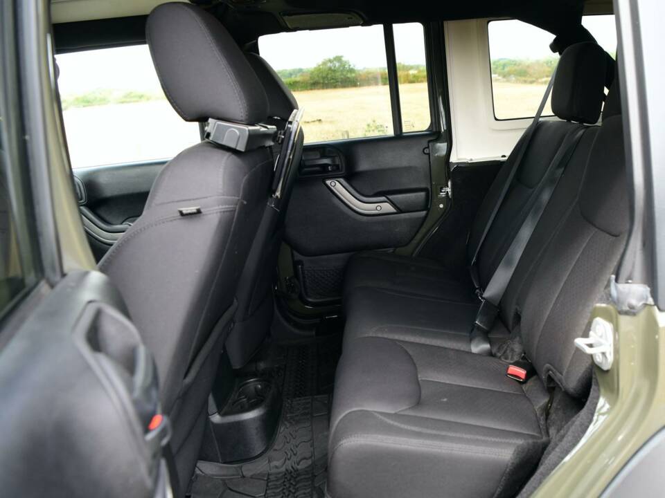 Bild 42/50 von Jeep Wrangler 2.8 CRD (2015)