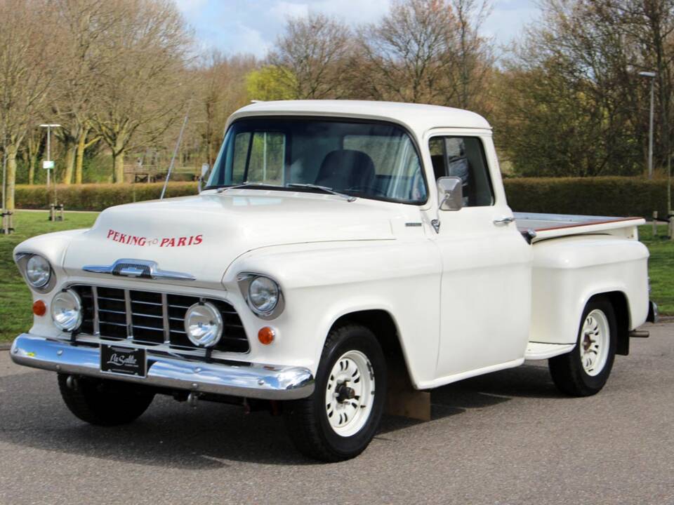 Image 4/23 of Chevrolet 3100 ½-ton (1956)