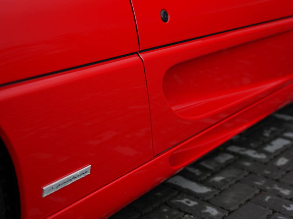 Image 48/50 of Ferrari F 355 Spider (1999)