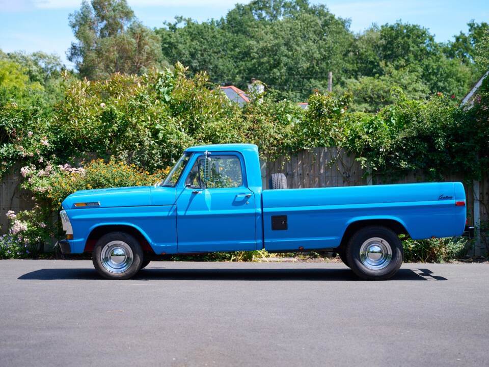 Bild 2/50 von Ford F-100 (1972)