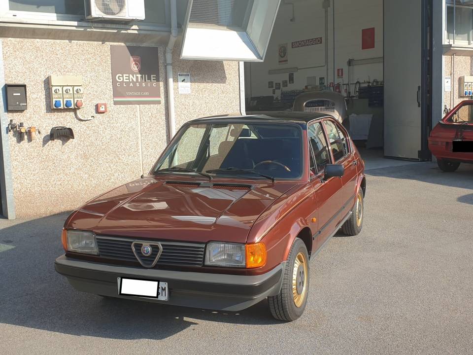 Image 2/34 of Alfa Romeo Alfasud 1.2 ti (1981)