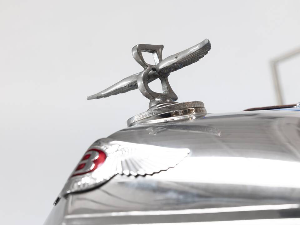 Afbeelding 26/32 van Bentley Speed Six S "Peking to Paris" (1952)
