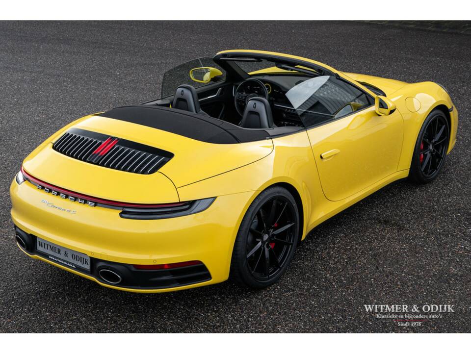 Afbeelding 5/49 van Porsche 911 Carrera 4S (2019)